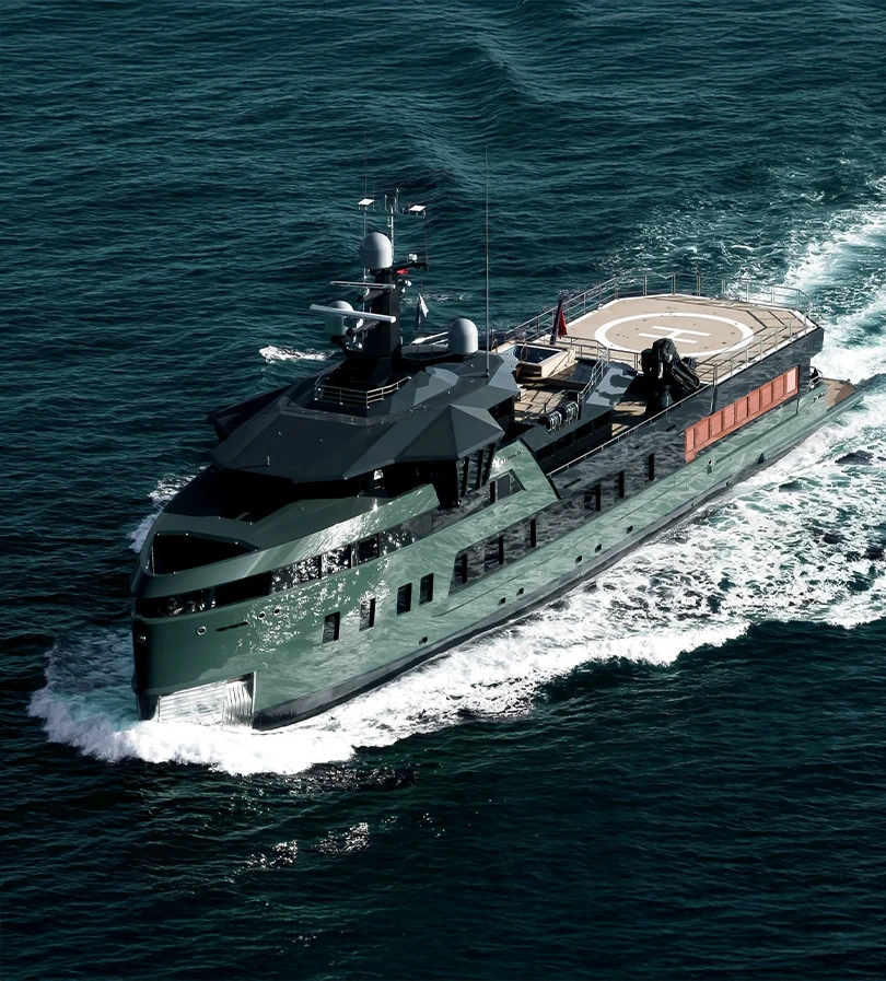 yatlar & mega yatlar